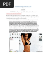 Tutorial Instalación Guitar Pro 6 by Cannibal
