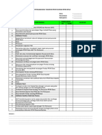 Format Pengawasan Perencanaan Dan Pelaporan