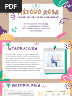 Ejemplo Metodo Rosa | PDF