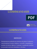 LEISHMANIOSIS-Dr. Gonzalez