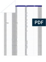 Invoices and Memos 20231129