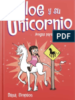 Cloe y Su Unicornio 5 Amigas para Siempre