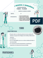 Presentación Trabajo de Química y Ciencia Ilustraciones Moléculas Verde Tur - 20231120 - 091457 - 0000