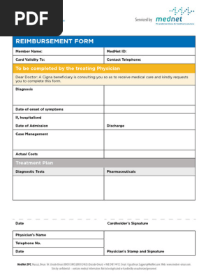 Reimbursement-Form-English