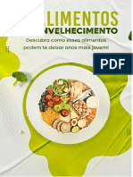 33 Alimentos Antienvelhecimento