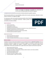 Documentos Comerciales