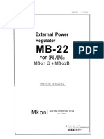 MB 22 Service ID2443