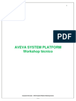 EcoLabs SI AnZ 2023 - AVEVA System Platform