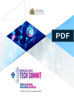 Bengaluru Tech Summit 2023 - BROCHURE