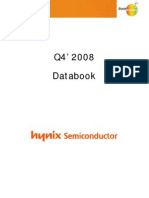 Hynix DDR3 and DDR2 Databook Part Number System Change