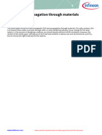 Infineon-Radar Wave Propagation Through Materials-Whitepaper-V01 00-En