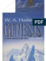 W. A. Harbinson - Projekt Saucer Book 3 - Genesis