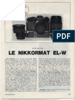 Photargus Nikkormat ELW étude _fr