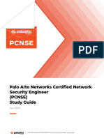 Pcnse Study Guide