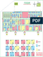 14th Agrovision Tentative Floor Plan