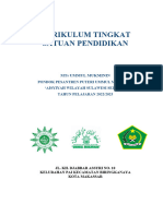 DOKUMEN - KTSP - MTs Ummul Mukminin - 2022-2023 - Cek Ulang