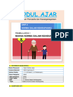 Modul Ajar Kelas 5 Noma Kehidupan