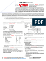 Uric Acid