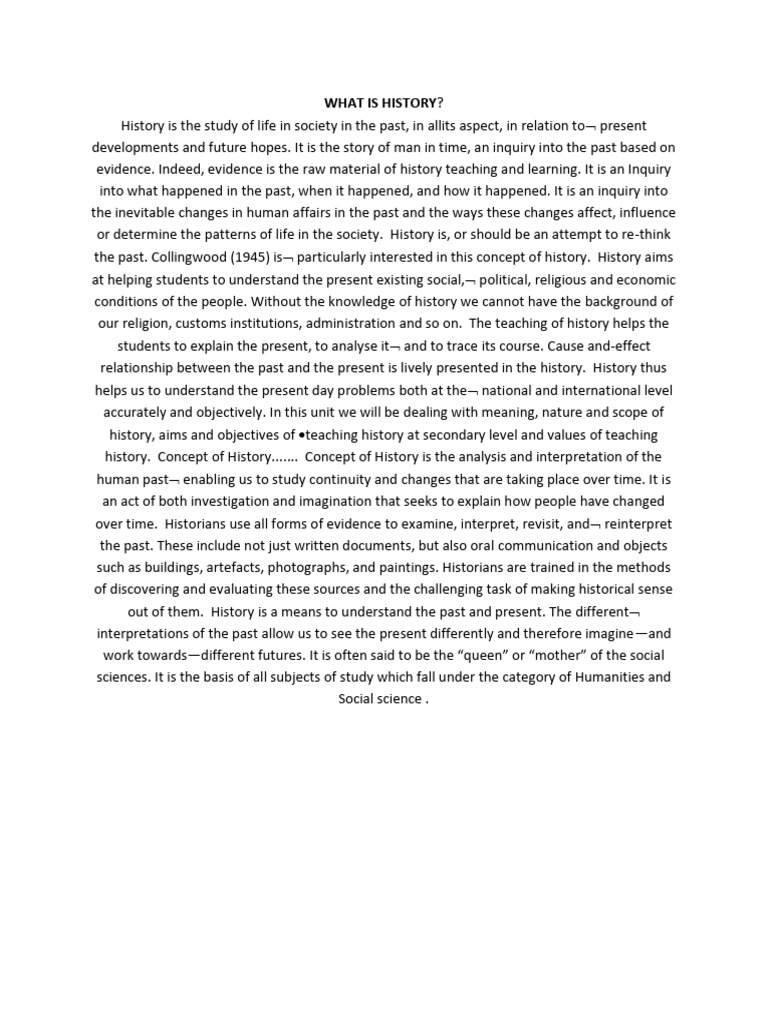 what-is-history-pdf-cognitive-science-cognition