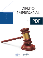 Direito Empresarial - Unidade 3