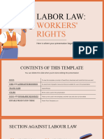 Labor Law Workers Rights