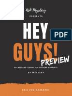 Hey Guys by Mystery - Compress