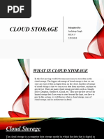 Cloud Storageppt