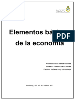 Alvarz Bianca - Elementos Básicos de La Economía