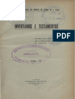 6 Inventários e Testamentos - 1920 - Vol 6