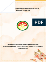 Sampul Laporan LPPK Potret