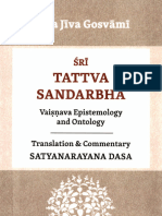 Jiva - Tattva Sandarbha (SD)
