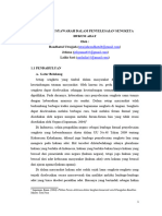 Artikel Kelompok 6 Hukum Penyelesaian Sengketa Tanah Adat