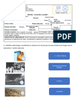 Prueba 6° El Auge Del Salitre Visada 28-11-2023