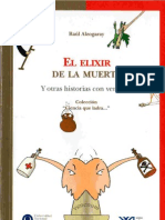 Alzogaray, Raúl - El Elixir de La Muerte y Otras Historias Con Venenos