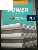 Katalog Pipa Power