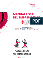 RD1 Manual Legal Del Emprendedor