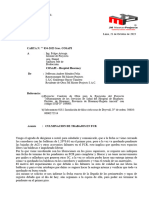 Carta N°021-2023 FCR