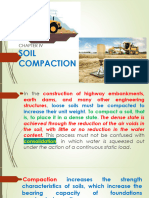 Soil Compaction