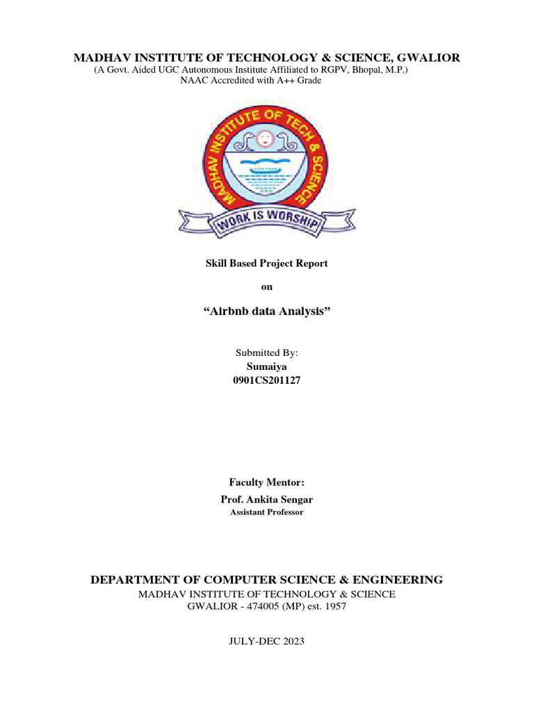 Skill Based - DLab - Sum | PDF | Academic Degree | Institute Of Technology