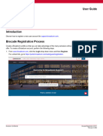 Brocade Registration Ug101
