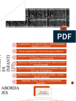 Análisis de Casos - Elementos Básicos