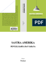 22 - 9 - Ferdinal Dan Adzra - Sastra Amerika Penulis, Karya Dan Sarana - Compressed