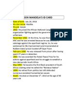 2-Correction Nelson Mandela&#039 S Id Card