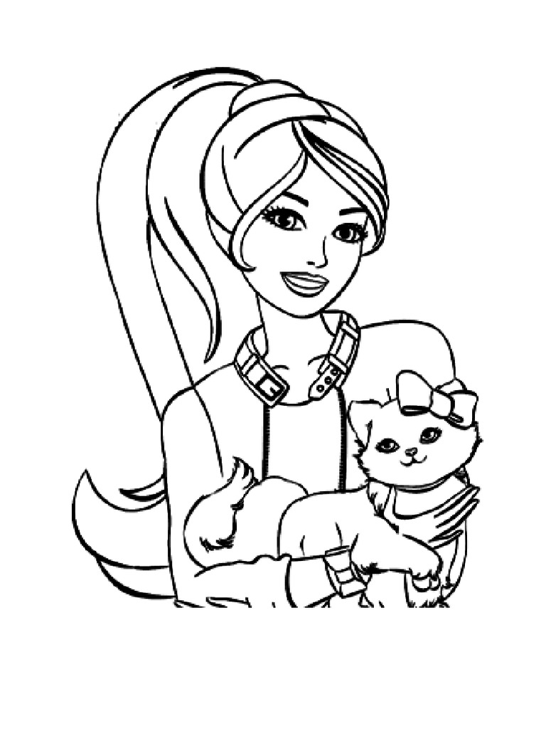 Barbie | PDF