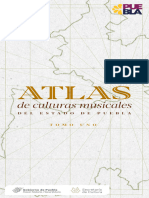 Atlas de Culturas Musicales Del Estado de Puebla