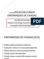 02 - Clasificacion Clínica Enfermedad de Chagas 2021