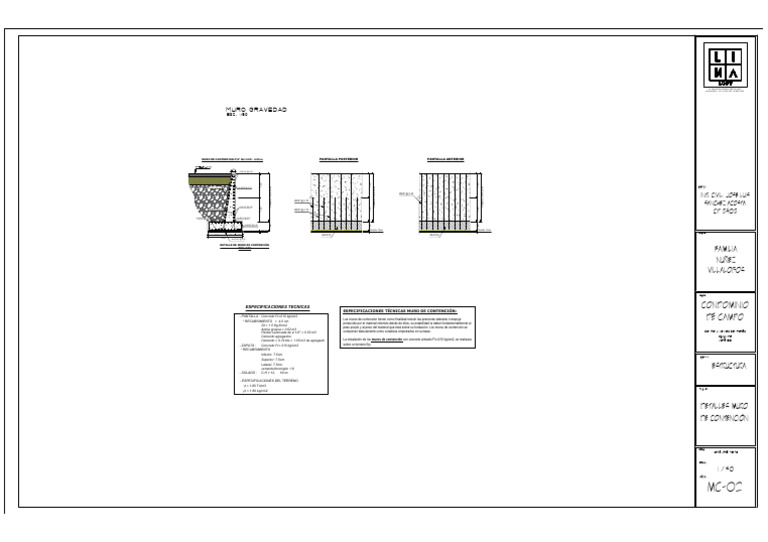 MC 03 | PDF | Construyendo tecnología | Diseño ambiental