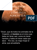 La Luna en La Agricultura 2