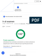 Ir Al Examen - Google #5