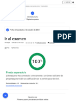 Ir Al Examen - Google #1